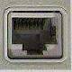 Port Ethernet RJ-45