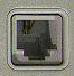 Port modem RJ-11